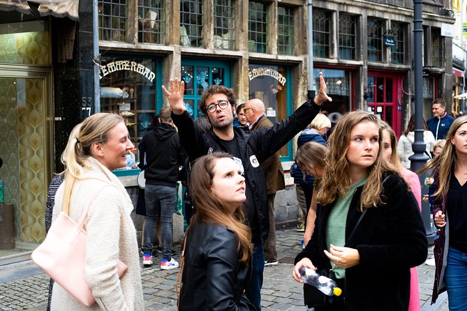 Private Hidden Gems Walking Tour in Ghent - What the private format adds