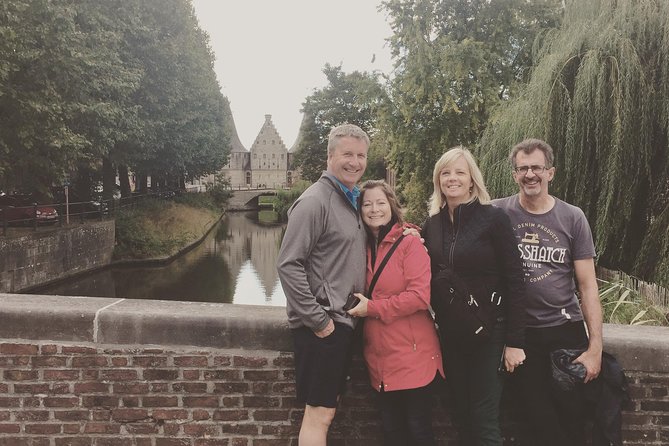Private Hidden Gems Walking Tour in Ghent - Main sights mixed with city legends