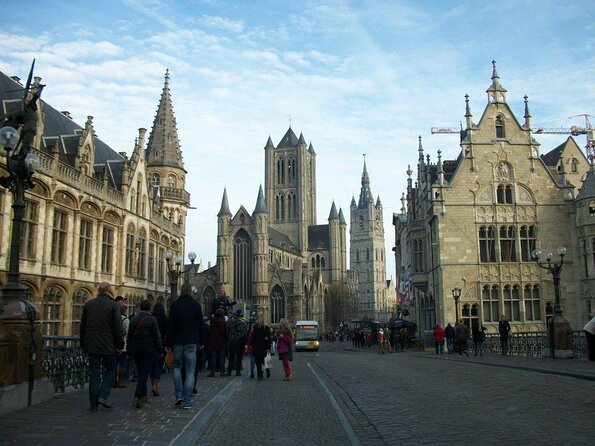 Private Highlights Walking Tour in Ghent - Quick reasons to consider this Ghent walk