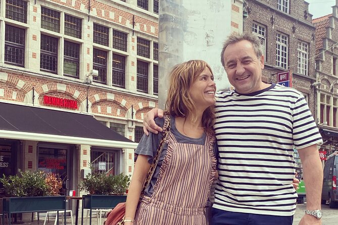 Private Highlights Walking Tour in Ghent - Rain, pace, and the practical rhythm