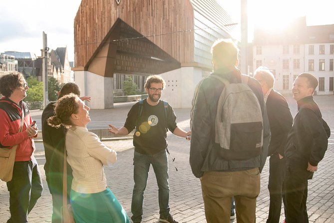 Private Highlights Walking Tour in Ghent - What $150.85 per person really buys