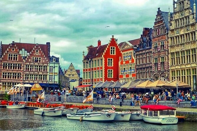 Private Highlights Walking Tour in Ghent - The guides are a major part of the experience