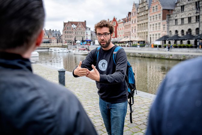 Private Highlights Walking Tour in Ghent - Medieval Ghent, explained with a local voice