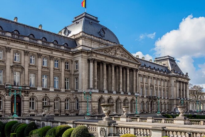 Private Historical Tour: Highlights of Brussels - Comic art adds a very Brussels twist