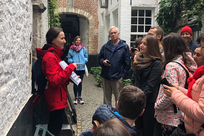 Private Historical Tour: Legends of Antwerp - Het Steen and the city’s oldest building