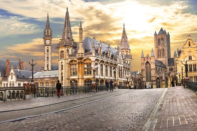Private Historical Tour: The Best of Ghent - Key points at a glance