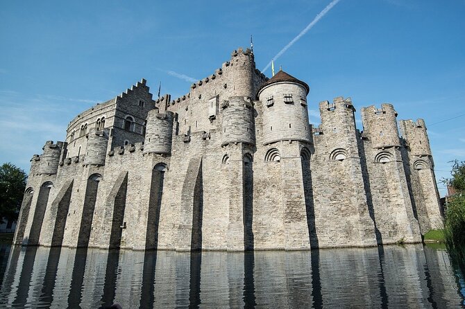 Private Historical Tour: The Best of Ghent - Gravensteen, a castle in the middle of town
