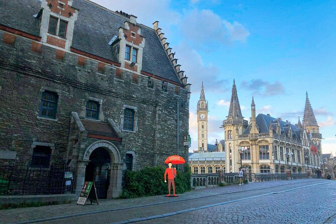 Private Historical Tour: The Best of Ghent - Huis van Alijn and the city’s former god house