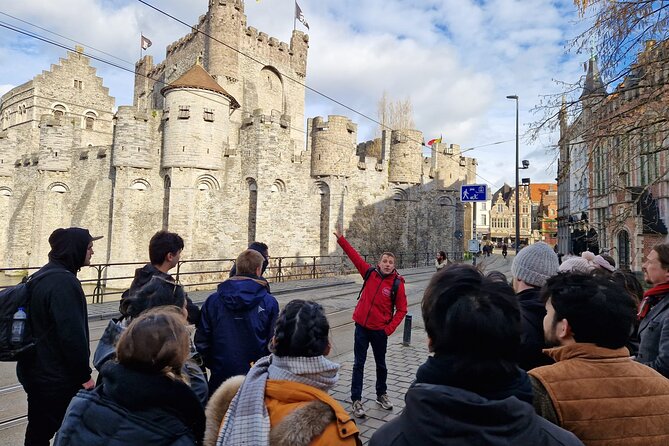 Private Historical Tour: The Best of Ghent - Great Butchers’ Hall and Ghent’s darker side