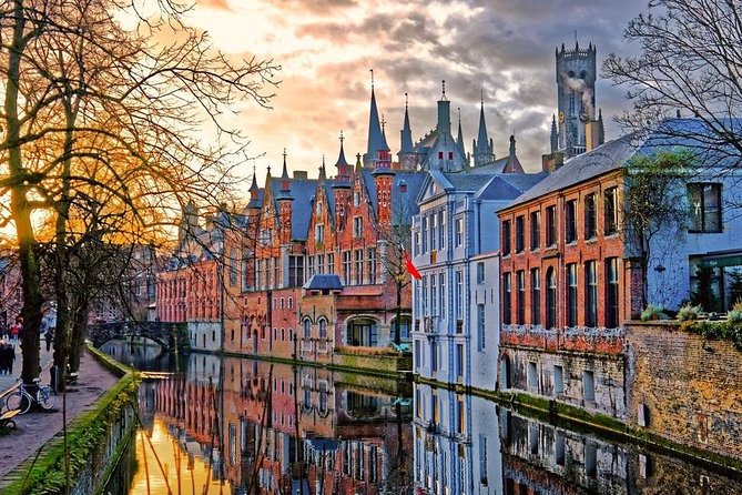 Private Historical Tour: The Highlights of Bruges - Starting in Markt, Bruges’s medieval marketplace