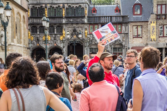 Private Historical Tour: The Highlights of Bruges - Gruuthusemuseum and Bruges at its wealthiest