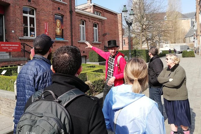 Private Historical Tour: The Highlights of Bruges - Sint-Janshospitaal and medieval care