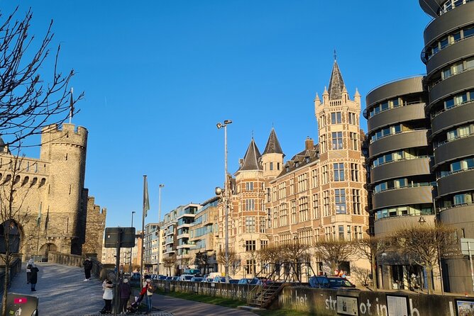 Private Historical Walking Tour in Antwerp City - The Butchers’ Guild House and working Antwerp