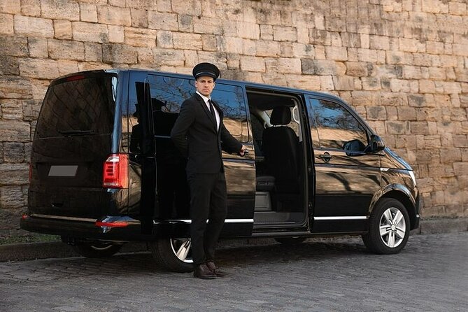 Private One-way Brussels Airport Transfer To Brussels - From Brussels Airport to Your Accommodation