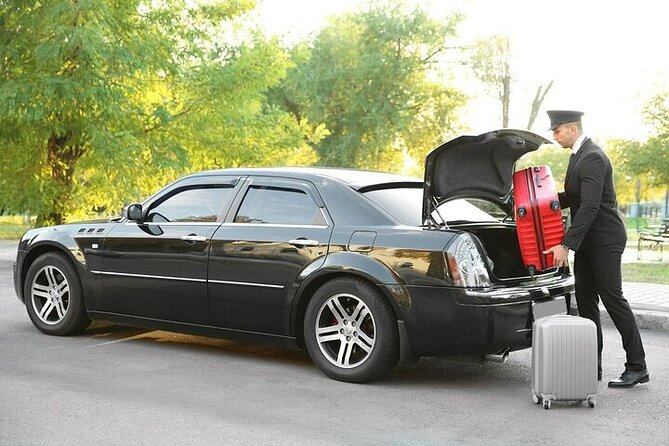 Private One-way Brussels Airport Transfer To Brussels - What the 28-Minute Ride Really Buys You