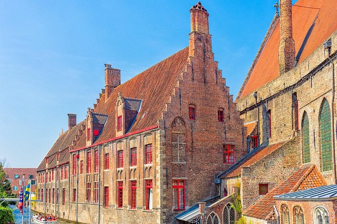 Private shore excursion from Zeebrugge to Bruges with driver and guide - From Zeebrugge port to Bruges