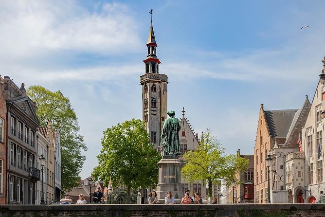 Private shore excursion from Zeebrugge to Bruges with driver and guide - Who will enjoy this Bruges excursion?
