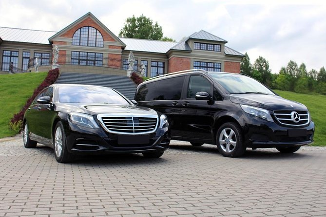 Private taxi Transfer from Bruges to Amsterdam - Key points to know before booking