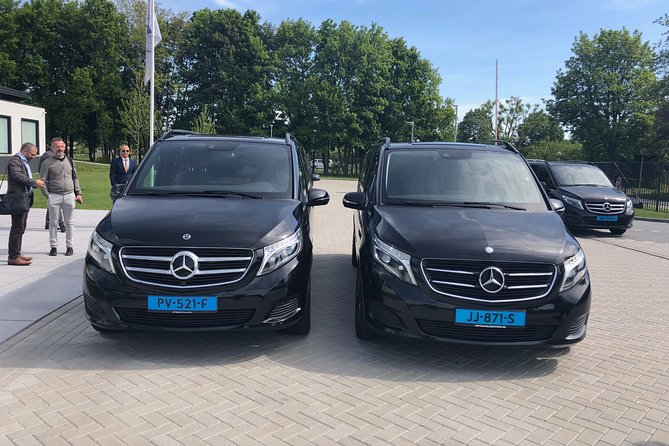 Private taxi Transfer from Bruges to Amsterdam - Leaving Bruges without station stress