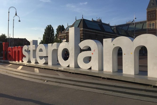 Private taxi Transfer from Bruges to Amsterdam - What the journey is, and what it is not