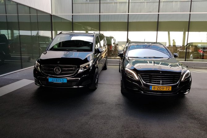 Private taxi Transfer from Bruges to Amsterdam - Why the private format can be worth the price