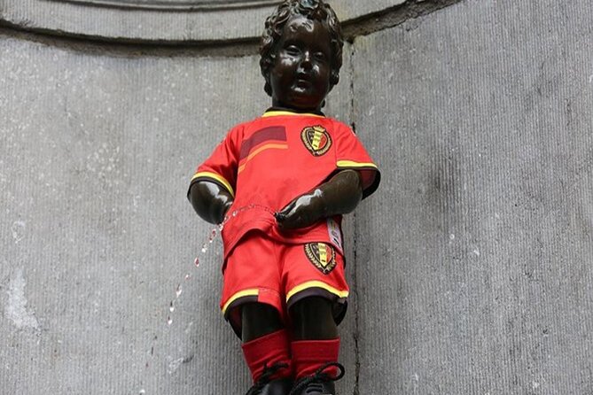 Private tour : Best of Brussels half day - Sablon antiques and the Royal Residence