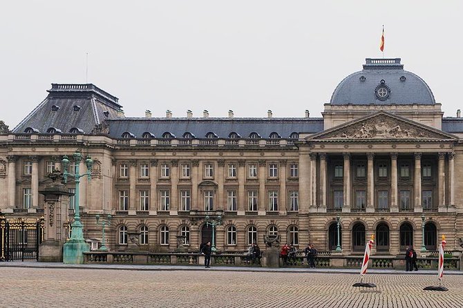 Private tour : Best of Brussels half day - Is $662.10 per person a fair price?