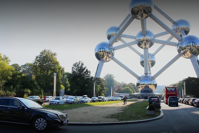 Private tour : Best of Brussels half day From Brussels - Grand Place sets the tone with 45 minutes