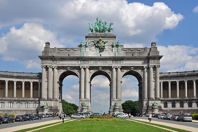 Private tour : Best of Brussels half day From Brussels - Why the private vehicle matters