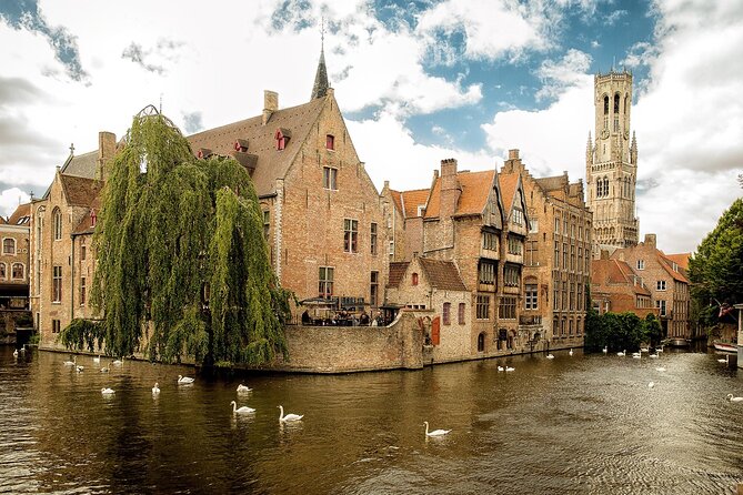 Private Tour - Bruges and Ghent, our fairytale cities - Key details before you book