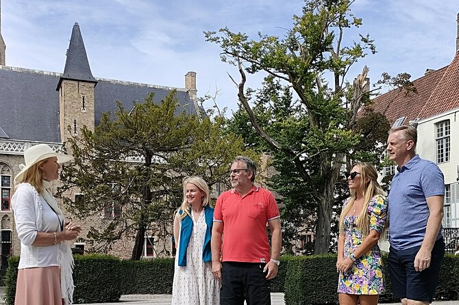 Private tour: From your hotel + see the Madonna of Michelangelo - Why this private Bruges tour works well for a short visit