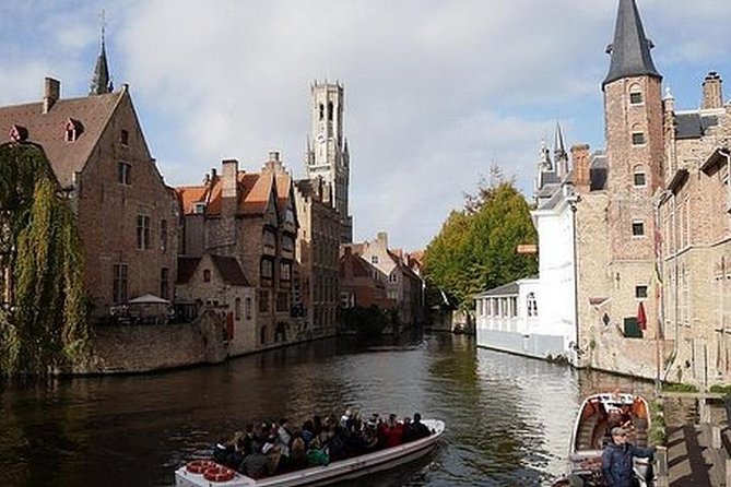 Private Tour: Ghent and Bruges From Brussels Full Day - Leaving Brussels in a private vehicle