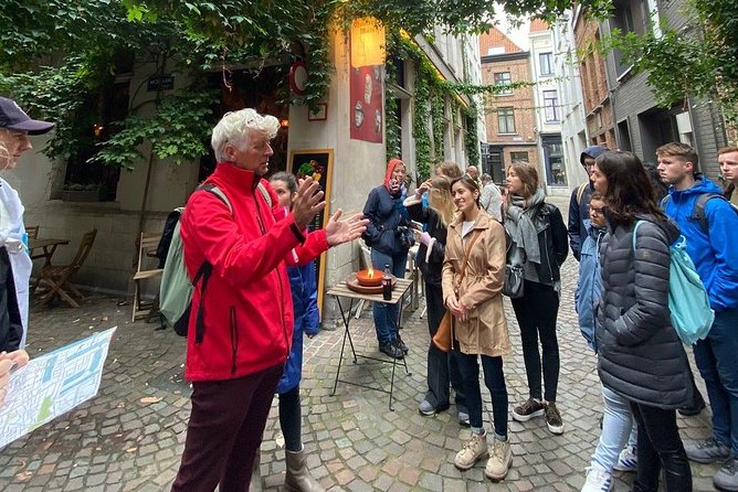 Private tour: Highlights & History of Antwerp - Rubenshuis and the story behind the artist