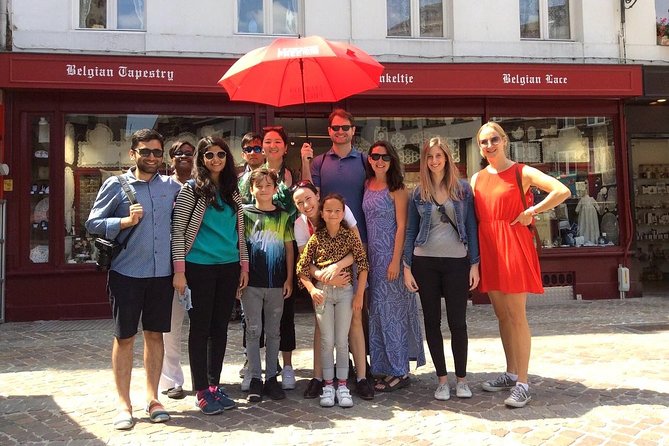 Private tour: Highlights & History of Antwerp - Antwerp fashion around MoMu
