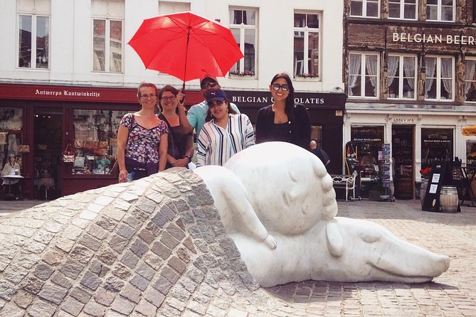 Private tour: Highlights & History of Antwerp - Museum Plantin-Moretus and the power of print