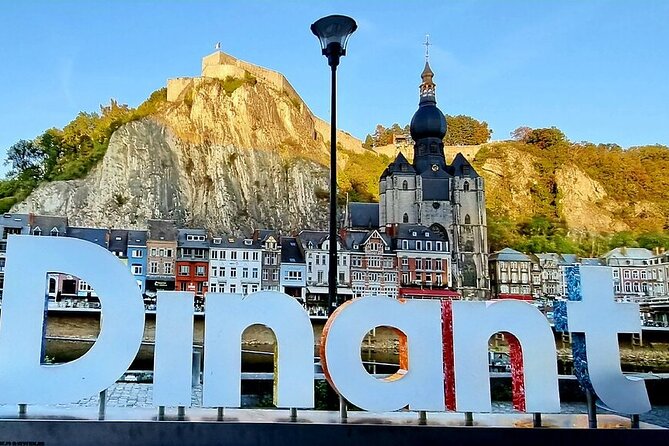 Private tour : Luxembourg & Dinant from Brussels Full day - The Mardasson Memorial and Bastogne’s solemn pause