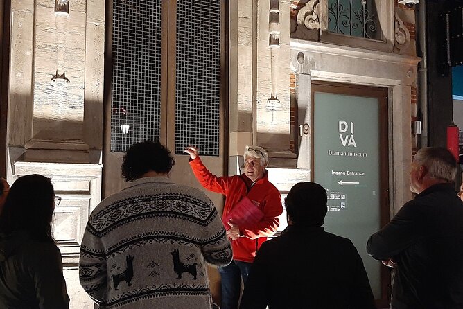 Private Tour: The Dark Side of Antwerp - Museum Vleeshuis connects butchers with music