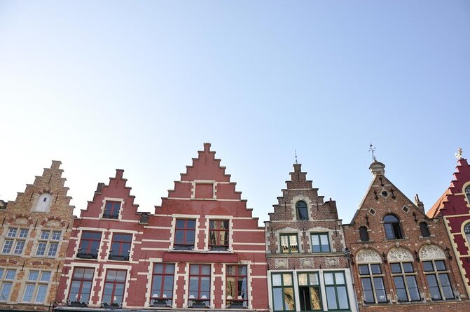 Private Tour: The Dark Side of Bruges - Key points to know before booking