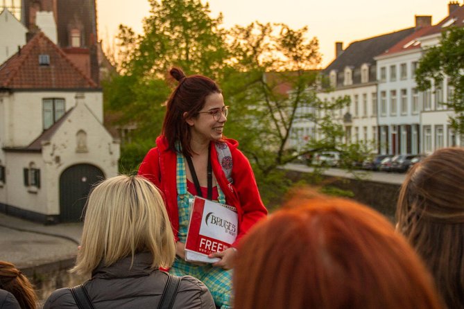 Private Tour: The Dark Side of Bruges - The historic center’s lesser-known corners