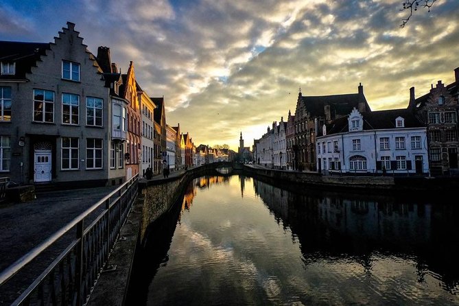 Private Tour: The Dark Side of Bruges - Gouden-Handrei and the canal’s superstition