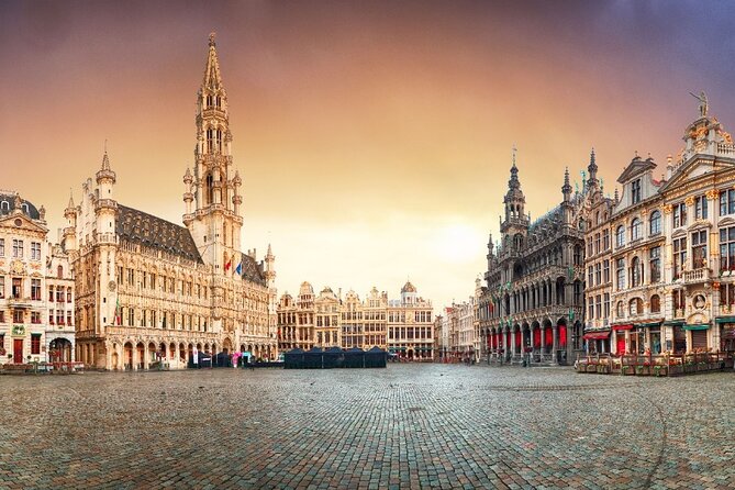 Private Tour: The Dark Side of Brussels - Key points to know before booking
