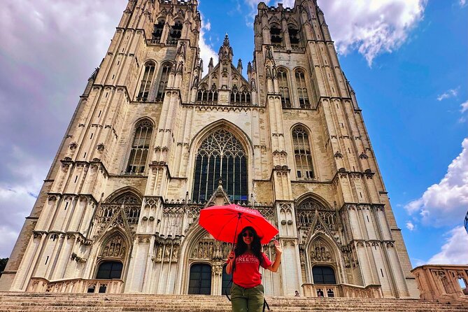 Private Tour: The Dark Side of Brussels - Why this private Brussels walk feels different