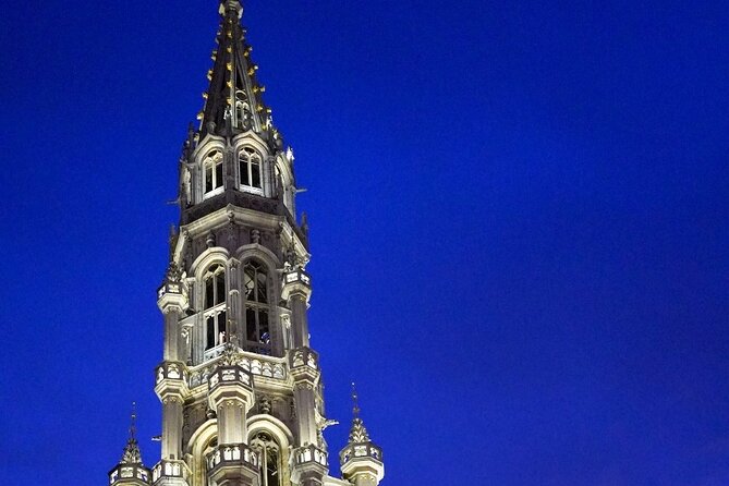 Private Tour: The Dark Side of Brussels - Starting near Grand Place and reaching Grand Sablon