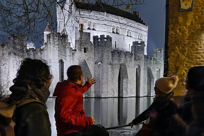 Private Tour: The Dark Side of Gent - Prinsenhof and the vanished royal court
