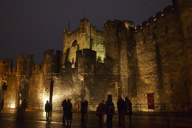 Private Tour: The Dark Side of Gent - St. Bavo’s Cathedral and the Devil’s Tower story
