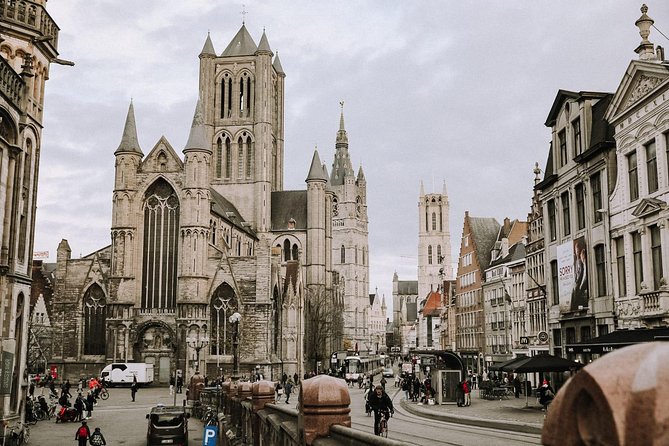 Private Tour to Belgian Architecture Gem: Ghent - Why a private walk suits Ghent so well
