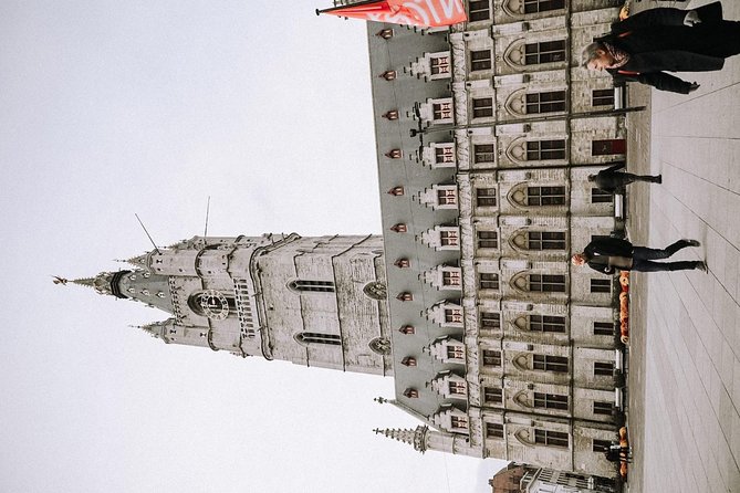 Private Tour to Belgian Architecture Gem: Ghent - Markets, old trades, and a possible beer break