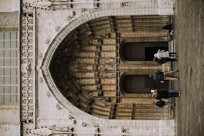 Private Tour to Belgian Architecture Gem: Ghent - Ghent Town Hall and the mark of Charles V