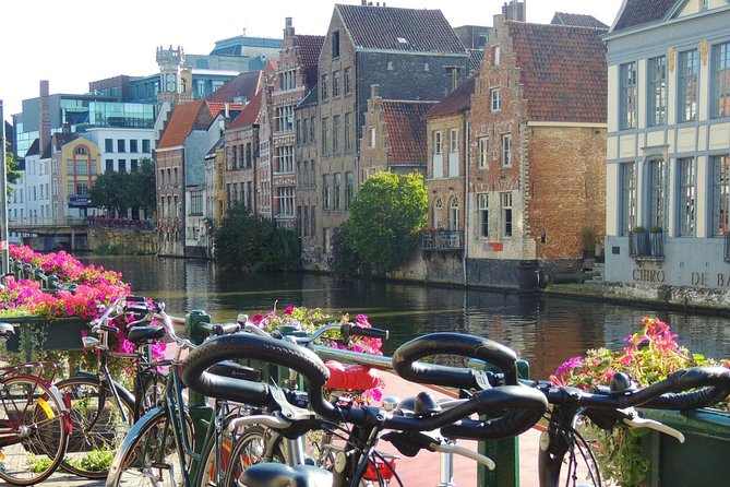 Private tour to Ghent from Brussels (5hours walk & drive) - Key points to know before booking