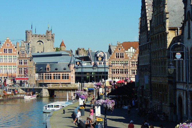 Private tour to Ghent from Brussels (5hours walk & drive) - Why a private trip from Brussels makes sense